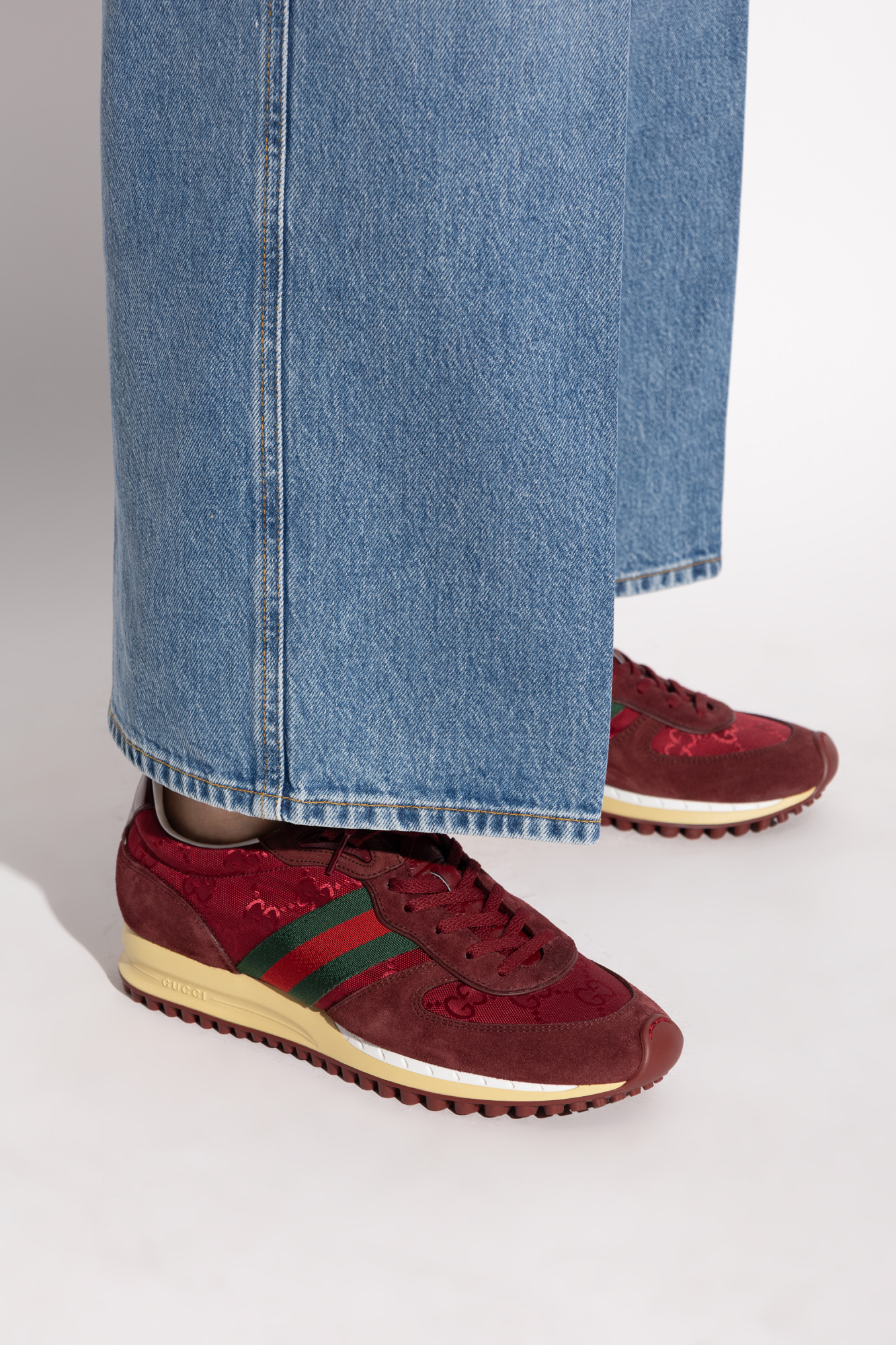 Gucci 'Re-Motion Trainer' sports shoes | Women's | Vitkac